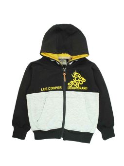 Lee Cooper jacket with hood