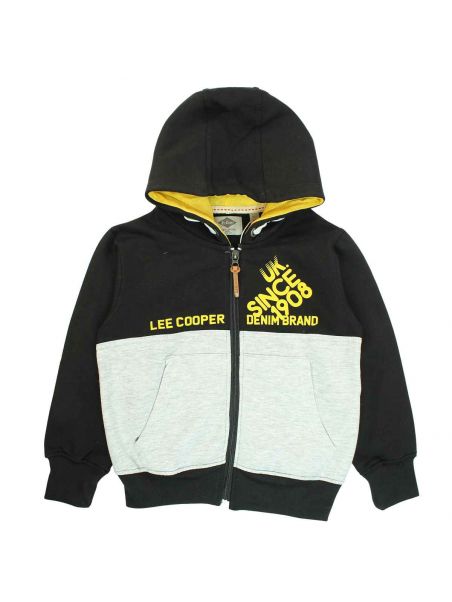 Lee Cooper Jacke mit Kapuze