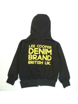 Lee Cooper jacket with hood