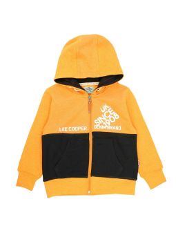 Lee Cooper jacket with hood