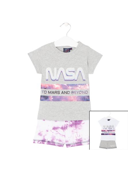 Nasa Clothing of 2 pieces Man