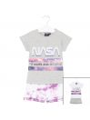 Nasa Clothing of 2 pieces Man