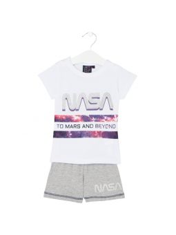 Nasa Clothing of 2 pieces Man