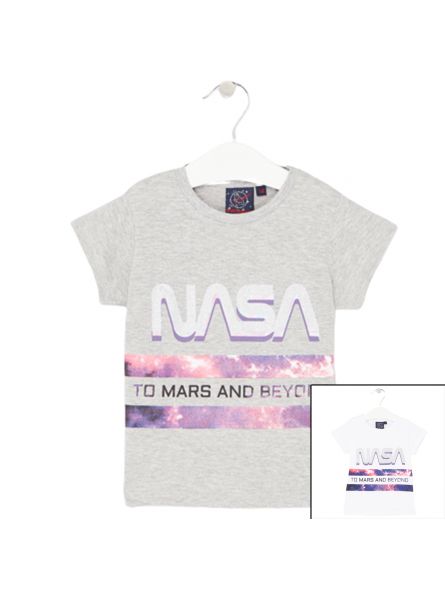 T-shirt Nasa Adulte