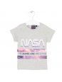 Nasa T-shirts with short sleeves