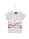 Nasa Camisetas con manga corta