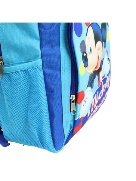 Mickey Mochila 30x26x10