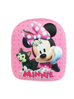 Minnie Backpack 30x26x10