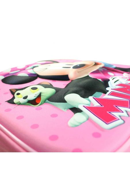 Minnie Backpack 30x26x10