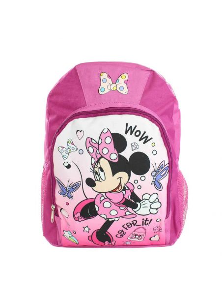 Minnie Backpack 30x26x10