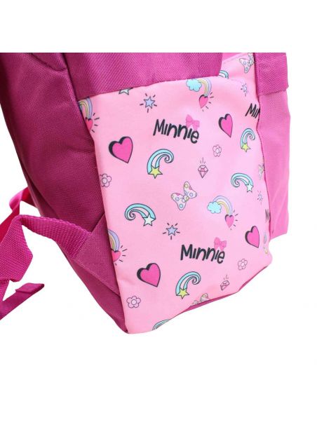 Minnie Mochila 30x26x10