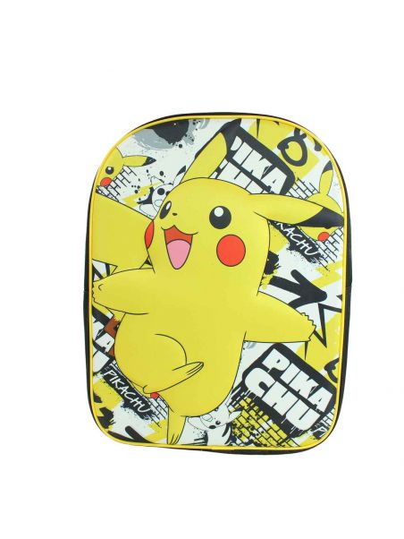 Pokemon Backpack 30x26x10