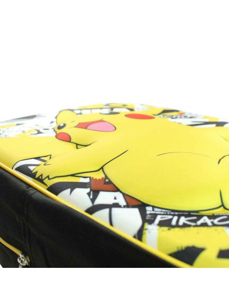 Sac à dos 3D Pokemon 40X30X15