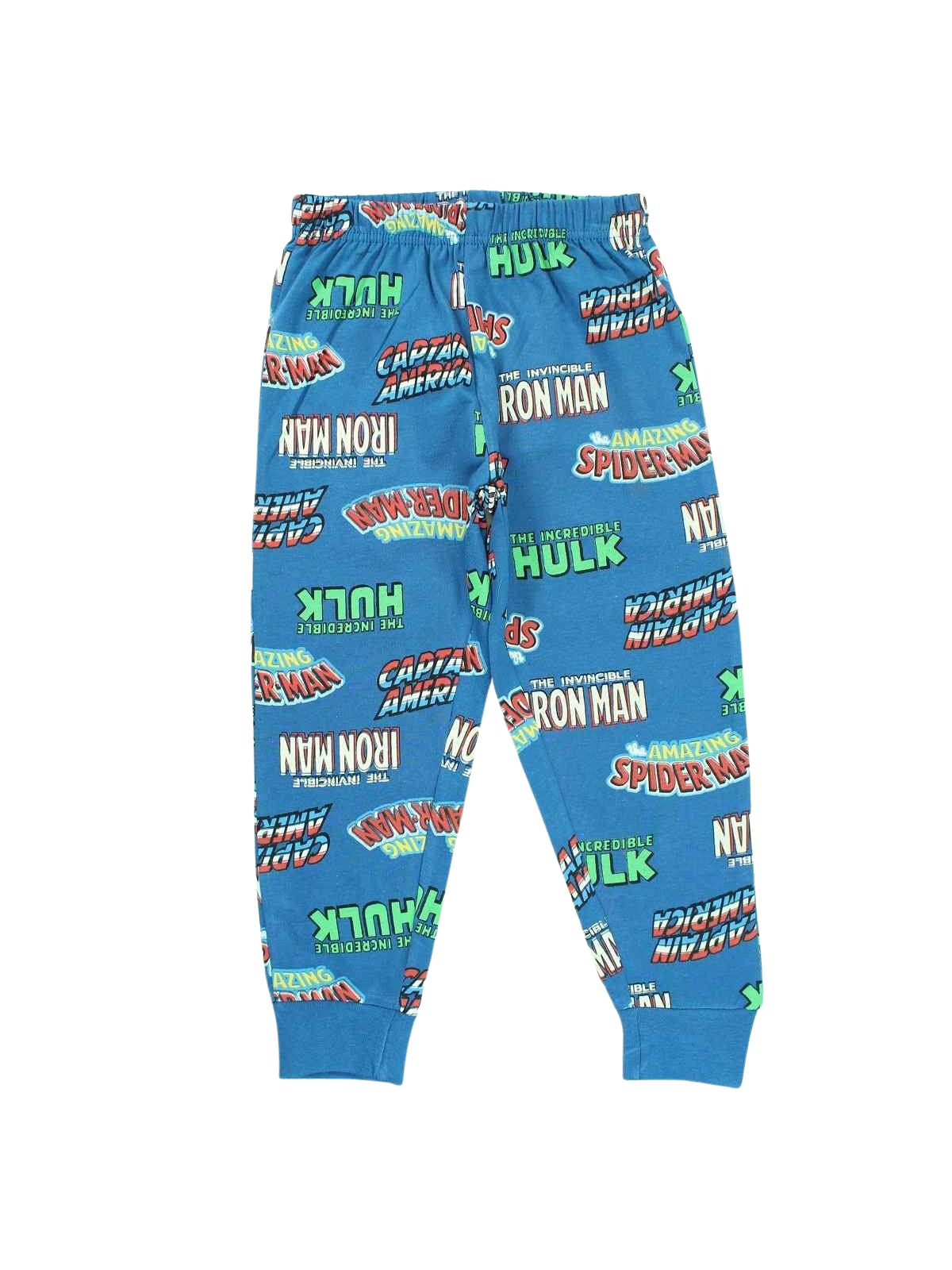 Avengers Pijamas largos