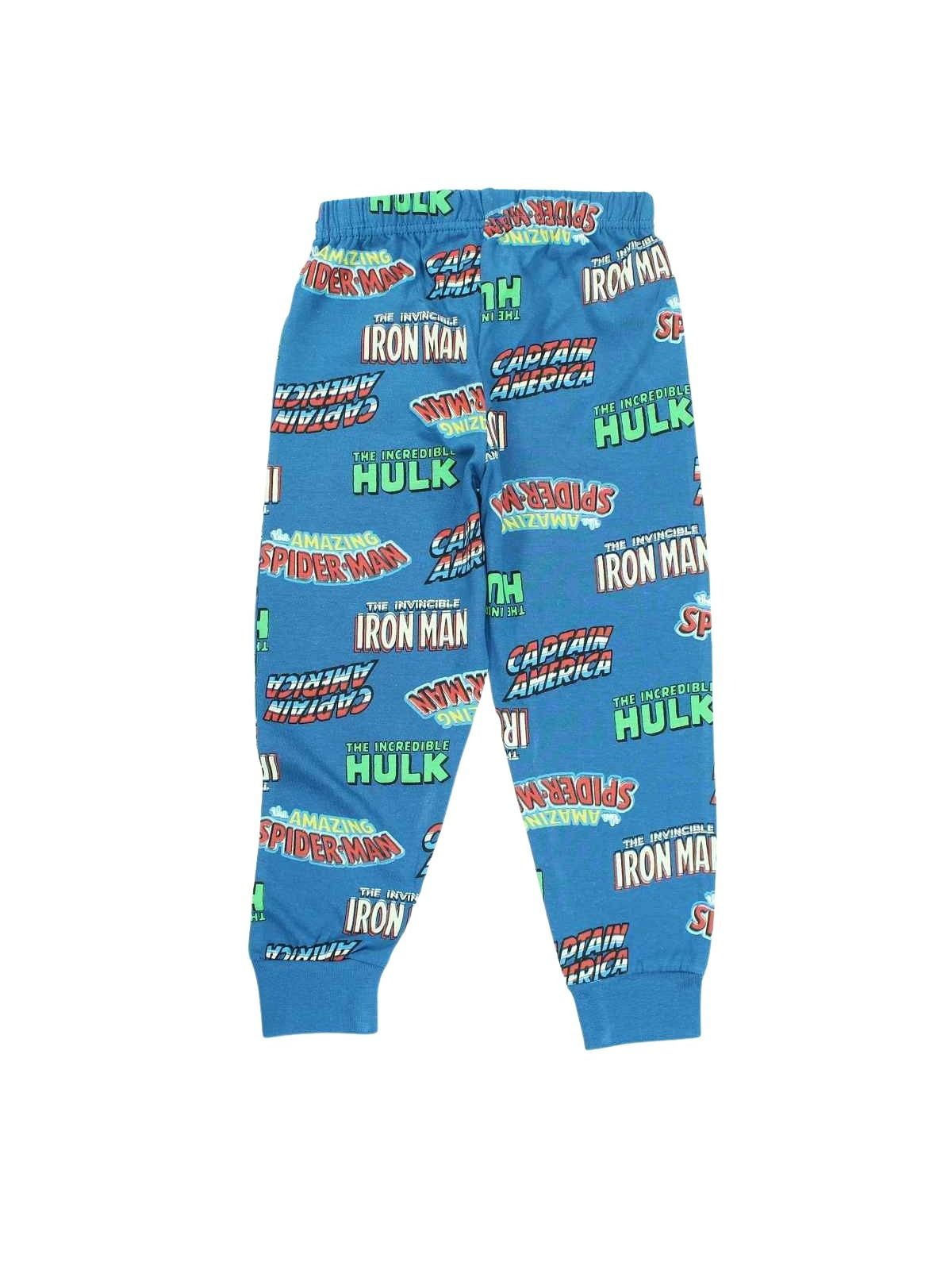 Avengers Pajamas