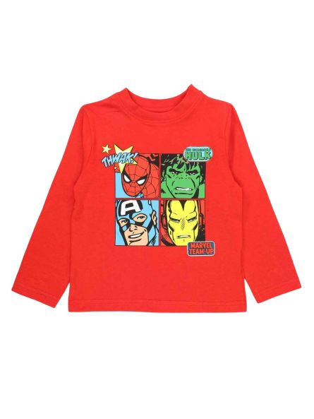 Avengers Lange pyjama