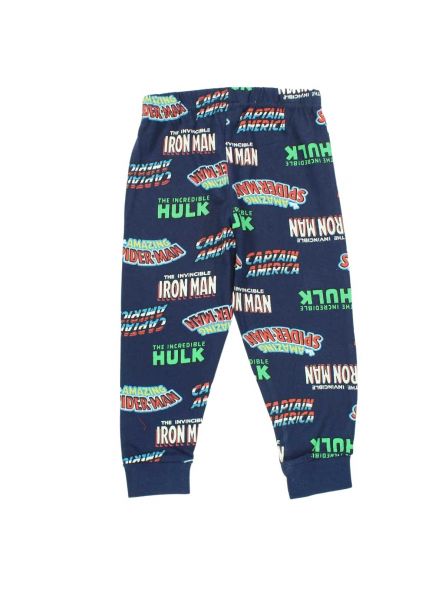 Avengers Pijamas largos