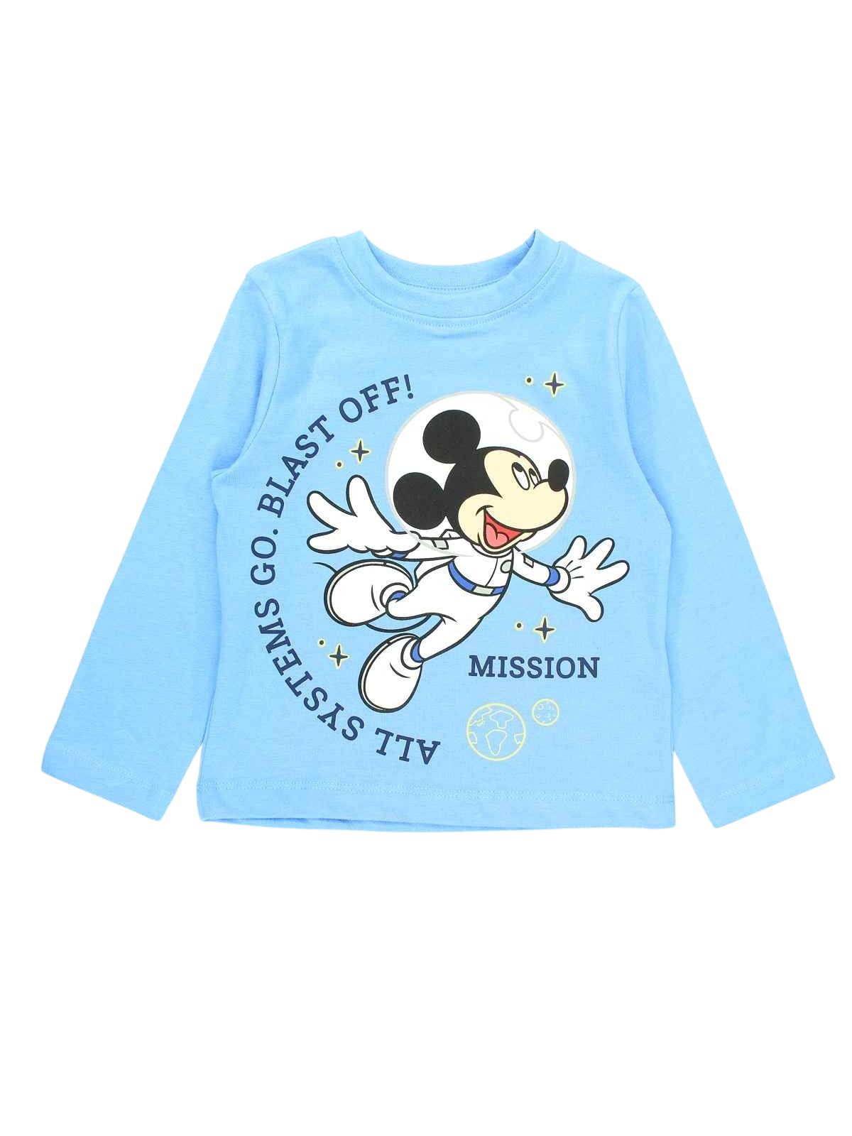 Mickey Pajamas