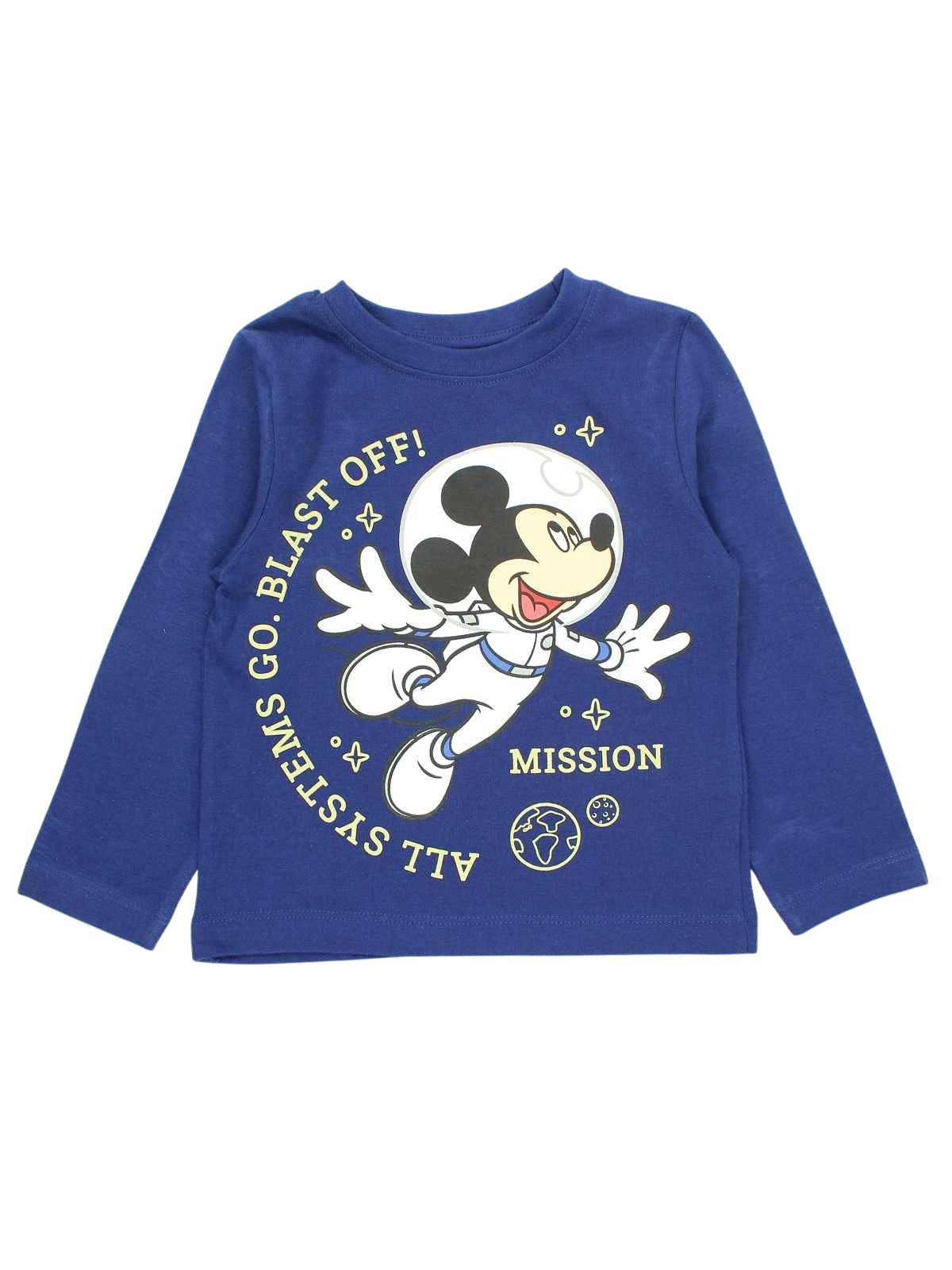 Mickey Pajamas