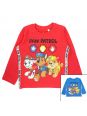 Paw Patrol Camiseta manga larga