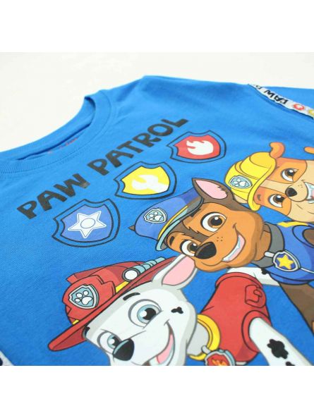 Paw Patrol Camiseta manga larga