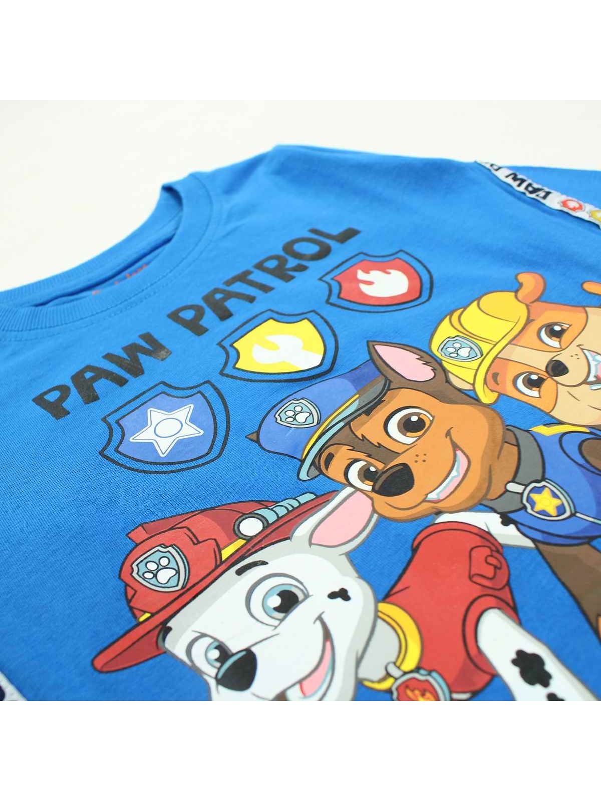 Paw Patrol Camiseta manga larga