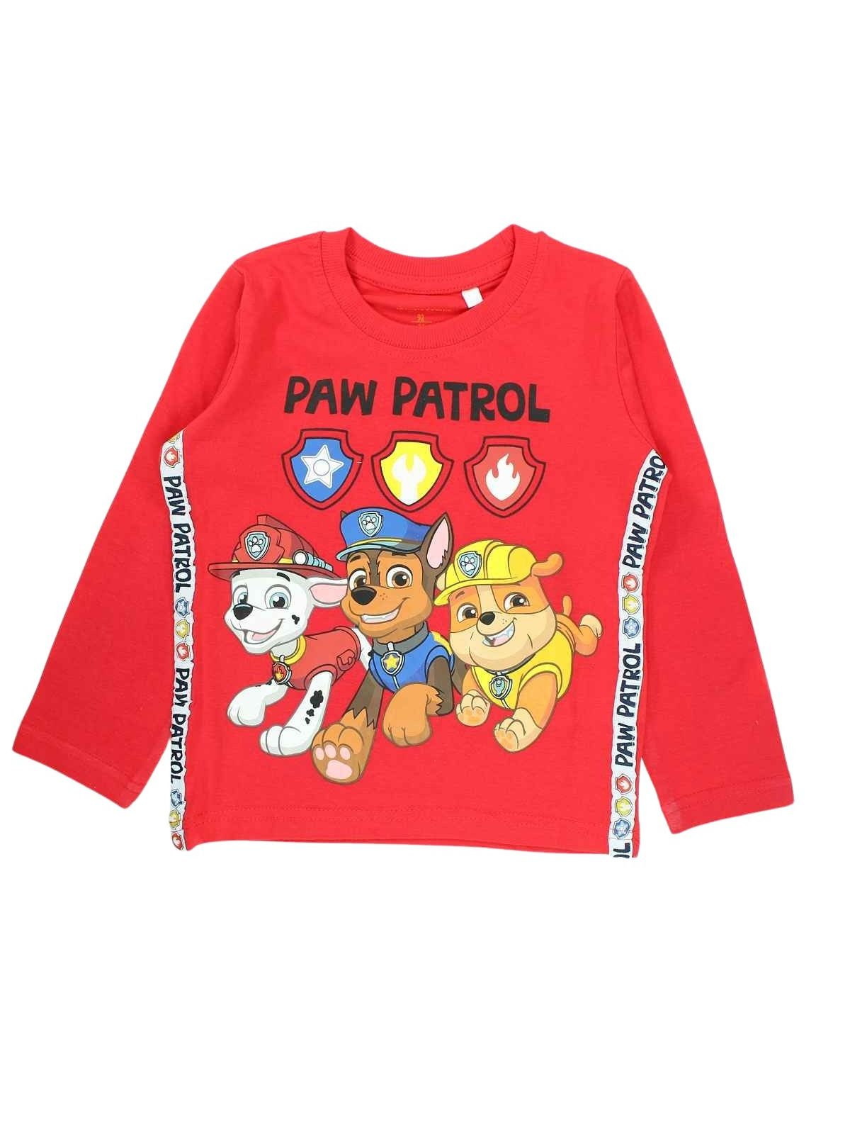 Paw Patrol Magliette a maniche lunghe