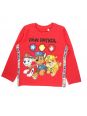 Paw Patrol Magliette a maniche lunghe