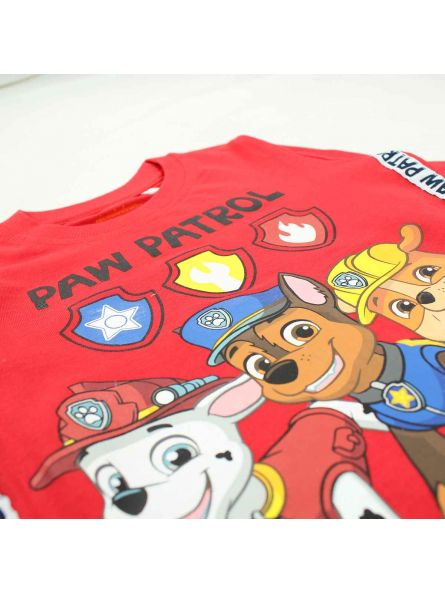 Paw Patrol Camiseta manga larga