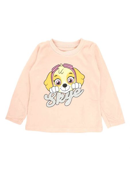 Pyjama velours Paw Patrol