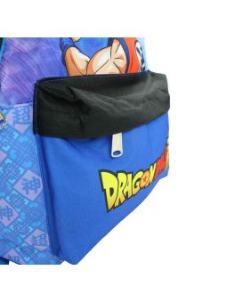 Sac à dos Dragon Ball Z 38x27x16