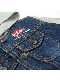 Lee Cooper Giacca con cappuccio