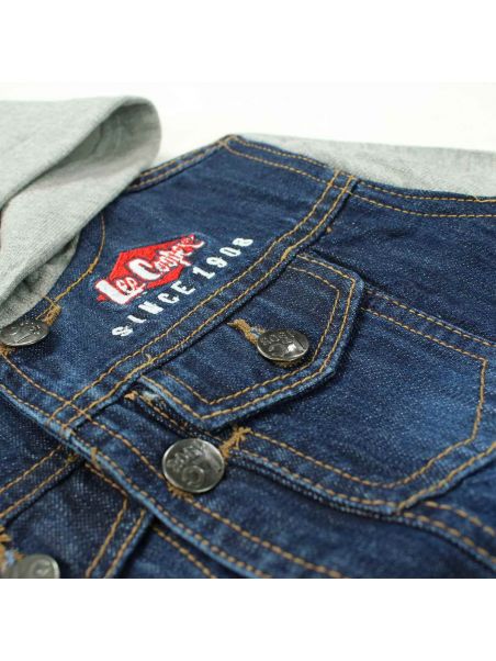 Lee Cooper Giacca con cappuccio