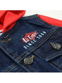 Lee Cooper Chaqueta con capucha