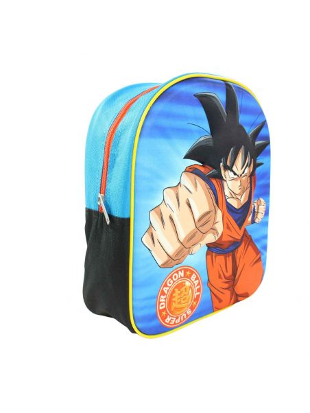 Sac à dos 3D Dragon Ball Z 30x26x10