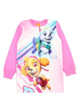 Paw Patrol Mono de pijama de felpa