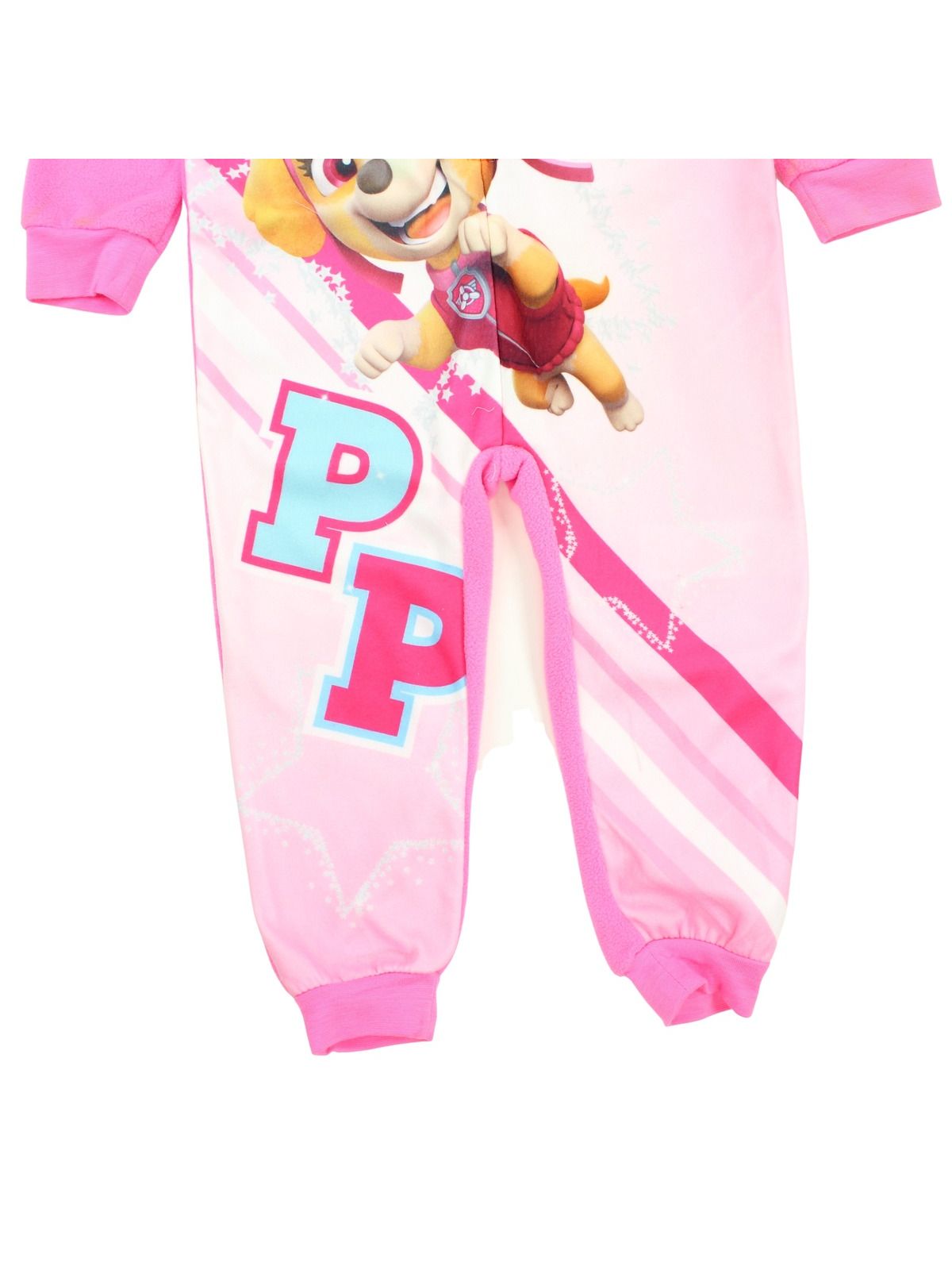 Paw Patrol Tuta pigiama in pile