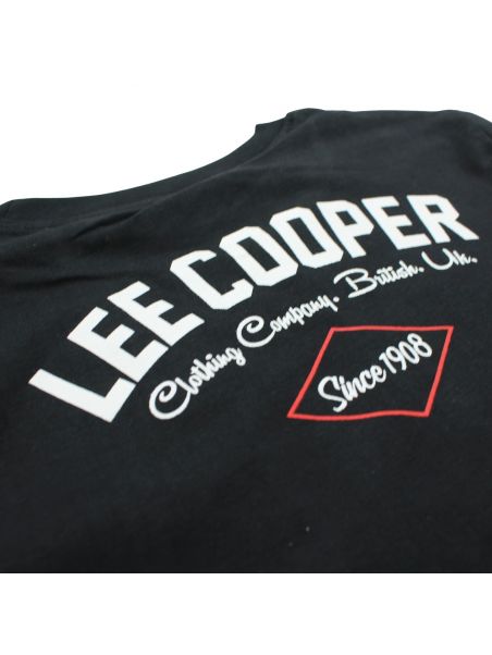 T-shirt manches longues Lee Cooper 