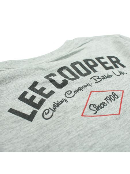 T-shirt manches longues Lee Cooper 