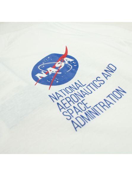 T-shirt manches longues Nasa