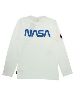 T-shirt manches longues Nasa