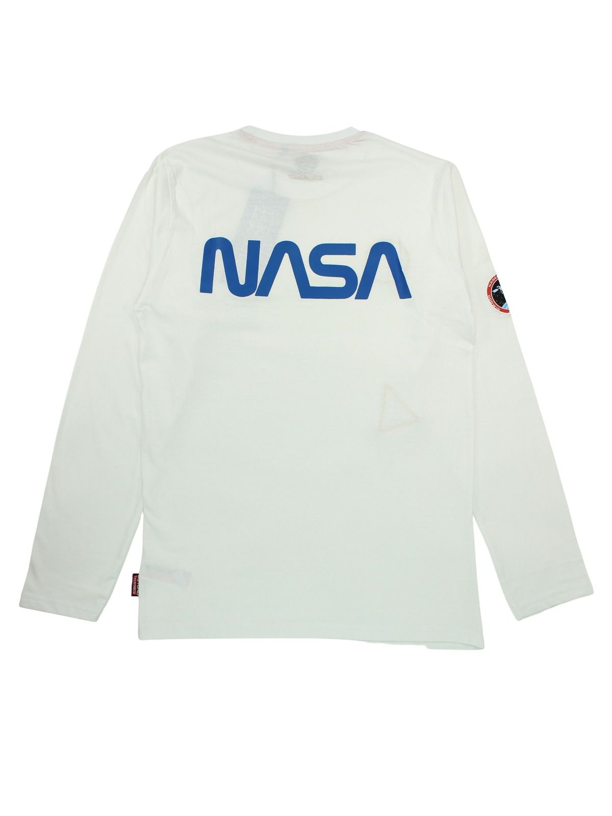 T-shirt manches longues Nasa