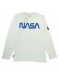 T-shirt manches longues Nasa