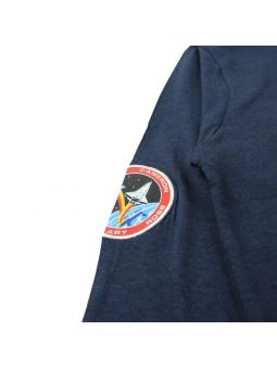 T-shirt manches longues Nasa