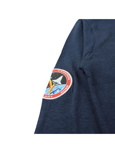 T-shirt manches longues Nasa