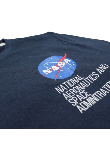 T-shirt manches longues Nasa