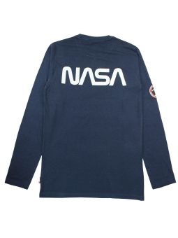 T-shirt manches longues Nasa