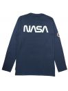 T-shirt manches longues Nasa