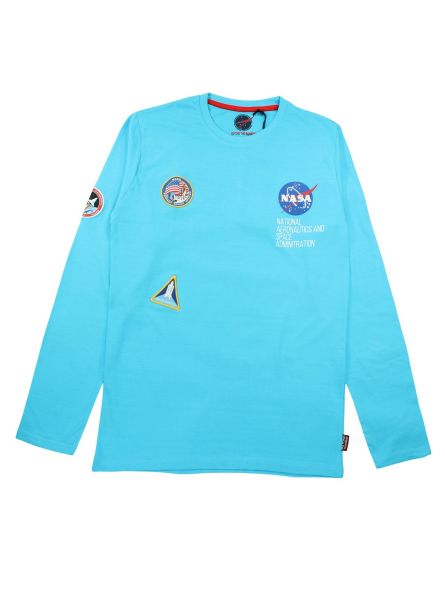 T-shirt manches longues Nasa