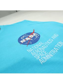 T-shirt manches longues Nasa